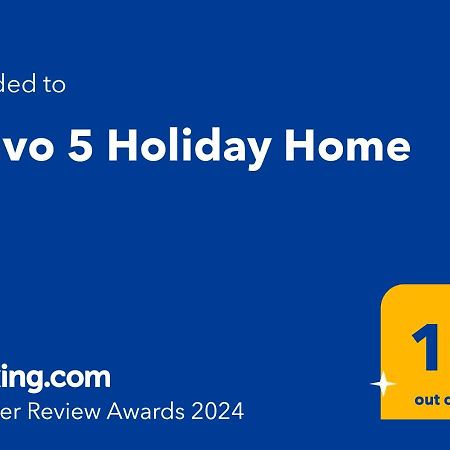 Bravo 5 Holiday Home Sunny Beach Exterior foto