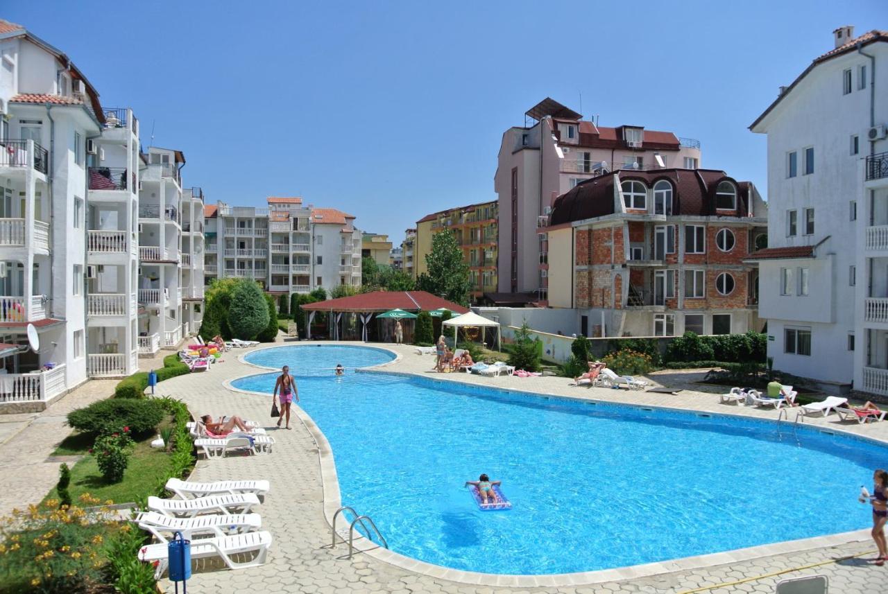 Bravo 5 Holiday Home Sunny Beach Exterior foto