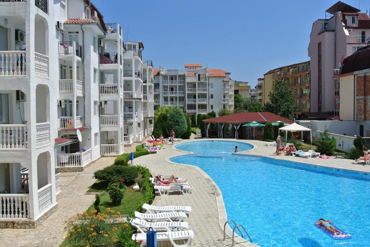 Bravo 5 Holiday Home Sunny Beach Exterior foto