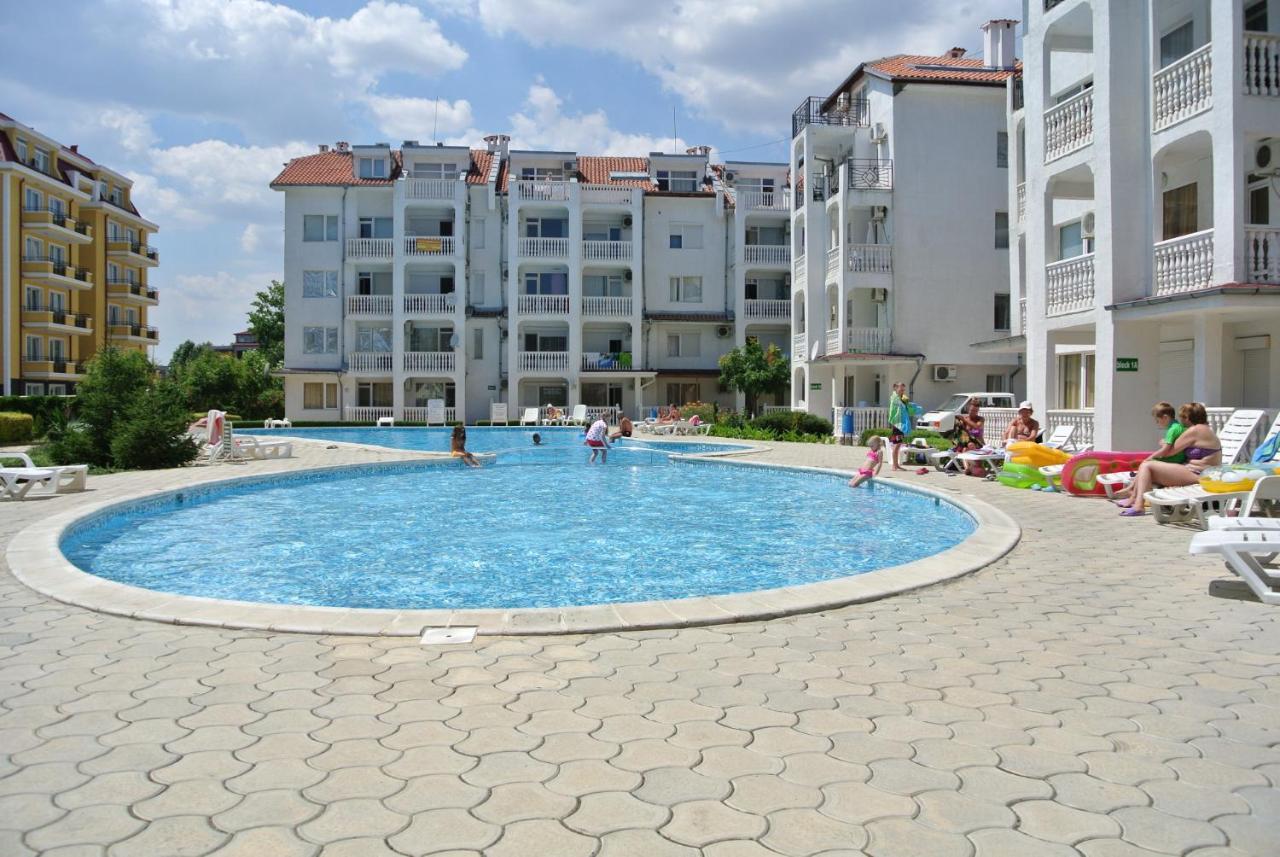 Bravo 5 Holiday Home Sunny Beach Exterior foto